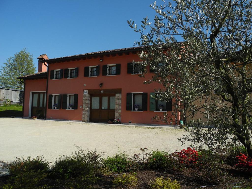 Agriturismo Cornolere Villa Castelcucco Exteriör bild