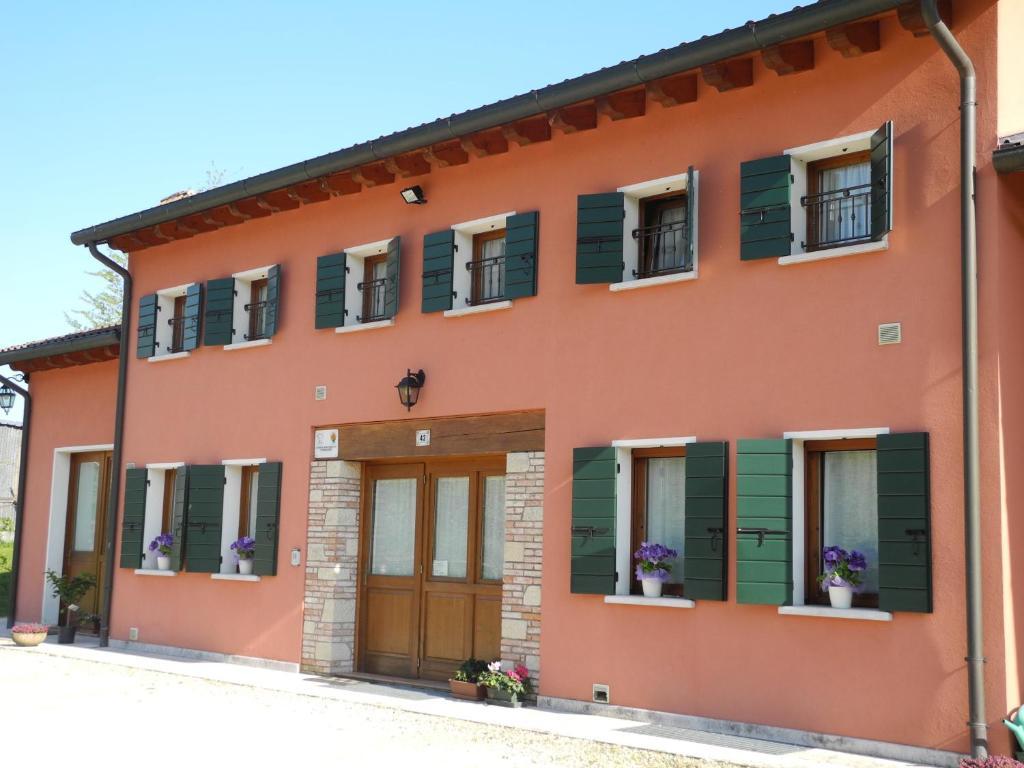Agriturismo Cornolere Villa Castelcucco Exteriör bild