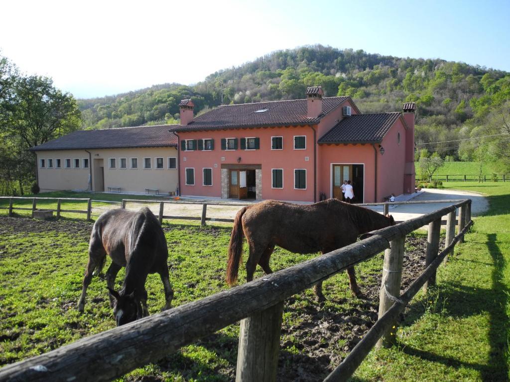 Agriturismo Cornolere Villa Castelcucco Exteriör bild