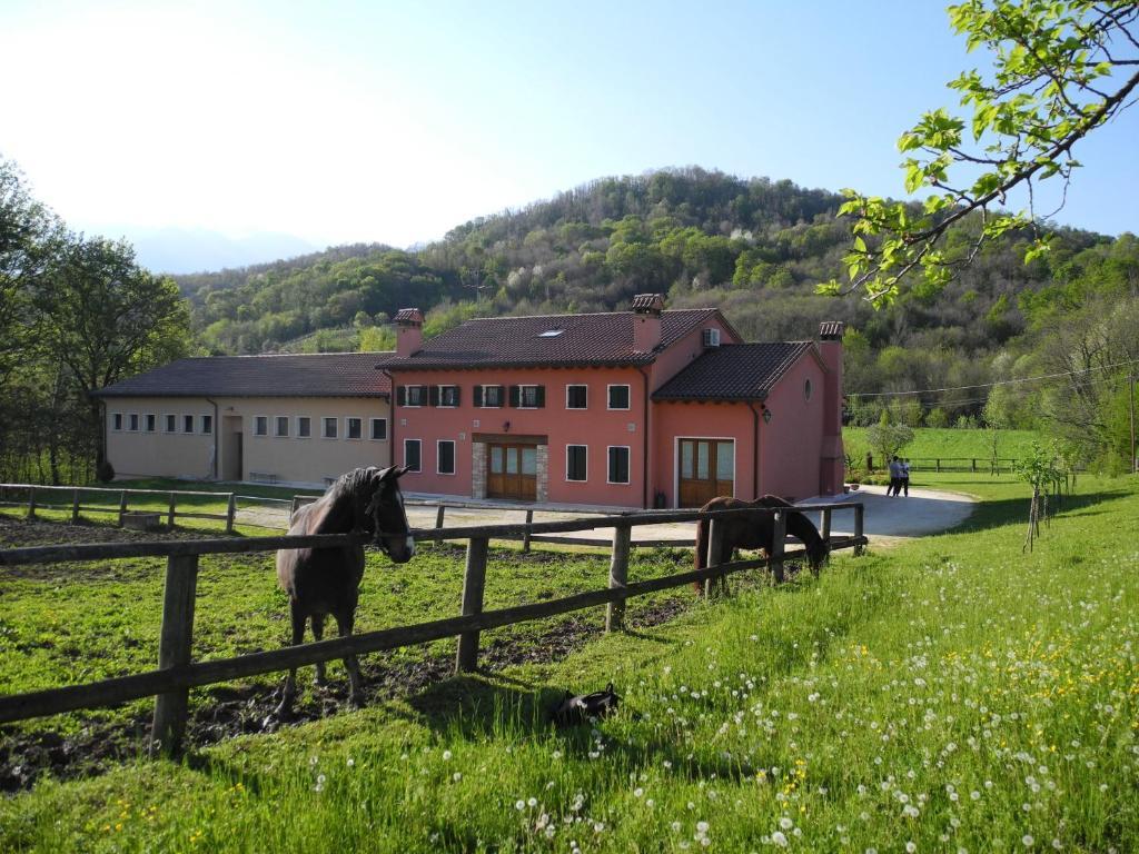 Agriturismo Cornolere Villa Castelcucco Exteriör bild